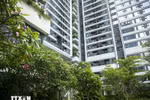 Vietnam moves up in the global LEED green building rankings. (Photo: VNA)