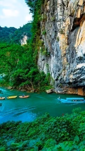 Vietnam's 12 world biosphere reserves underscore commitment to environmental protection and sustainable development (Photo: VNA)