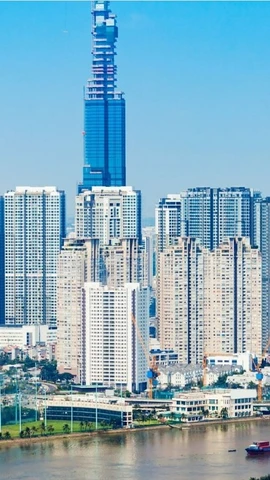 Ho Chi Minh City promotes development of green satellite urban areas (Photo: VNA)