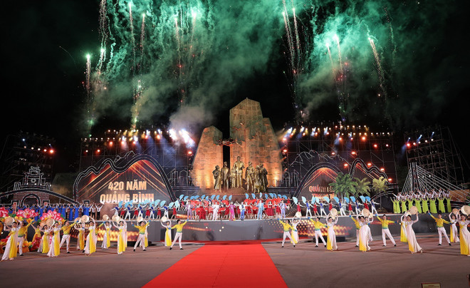 PM asks Quang Binh to tap into distinctive potential, advantages 2.jpg