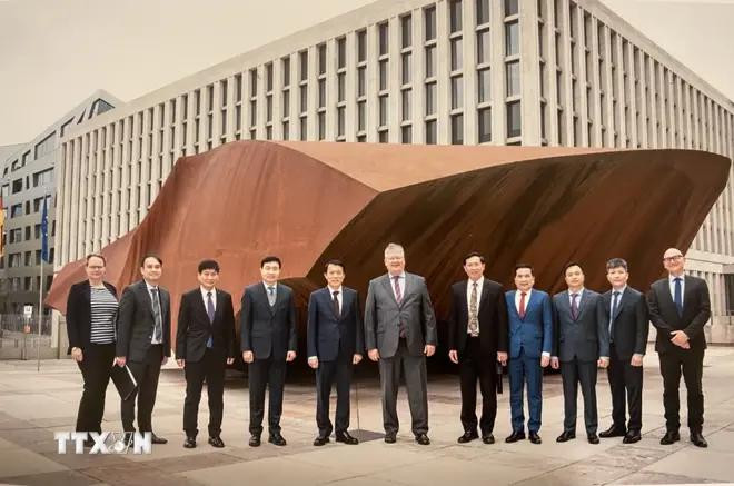 Vietnamese Ministry of Public Security and Germany's Foreign Intelligence Service.webp