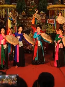 Vietnamese cultural values preserved, promoted in digital age