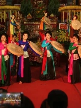 Vietnamese cultural values preserved, promoted in digital age