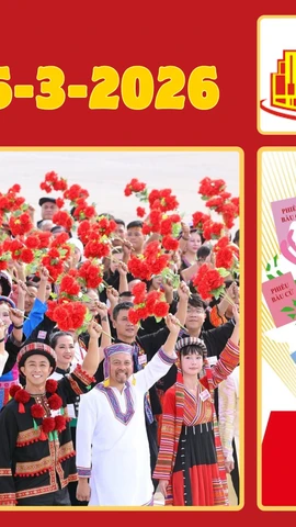 Vietnam ready for national election day