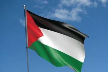 Congratulations to Palestine on 60th anniversary of Palestinian Revolution