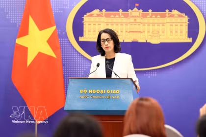 Foreign Ministry updates support for Phu Quoc canoe capsize victims' families