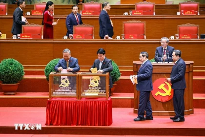 Composition of the 14th Party Central Committee