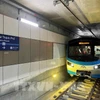 Ho Chi Minh City's Metro Line No.1 (Photo: VNA)