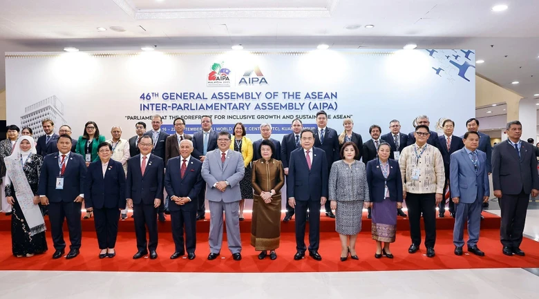 Parliamentary diplomacy