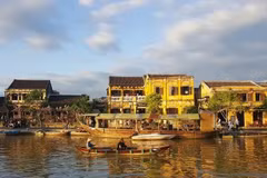 Hoi An is officially recognised by UNESCO as a World Cultural Heritag in 1999. (Photo: VNA)