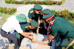 Illustrative image (Photo: VNA)