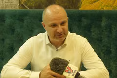 Former General Director of Chamber of Commerce and Industry of Slovenia (CCIS) Ales Cantarutti (Photo: VNA)