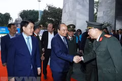 Vietnam has the stature of a middle power in terms of diplomacy