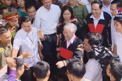 Security Guard Force turns 70