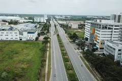 Foreign firms optimistic about the potential of Vietnam's warehouse sector