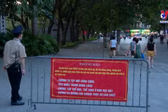 Hanoi allows outdoor sport activities from September 28 