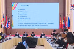 SEA Games chefs de mission convene