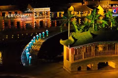 Hoi An Memories Land wins World Award