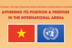 Vietnam's seat at UNHRC affirms prestige in international arena