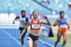 Vietnam secures more golds at 32nd SEA Games