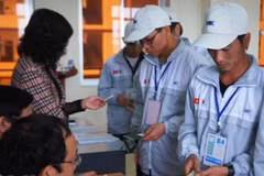 Guideline training crucial to overseas worker safety