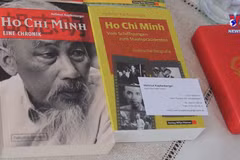President Ho Chi Minh in the hearts of international friends