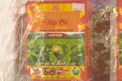 Bac Kan developing OCOP products for export
