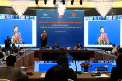 ASEAN, Australia enhance ties in women, peace, security matters