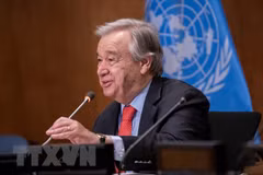 The UN Secretary - General's message on UN Day