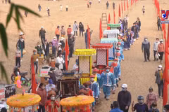 Quang Nam’s goddess festival listed as national intangible cultural heritage
