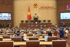 NA extraordinary session successfully wraps up