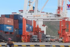 Vietnam enjoys trade surplus of 710 million usd in H1