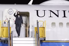 US Vice President begins Vietnam visit