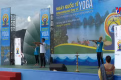8th International Yoga Day held in Quang Ninh