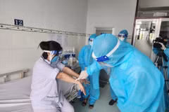 Vietnam controls first case of monkeypox