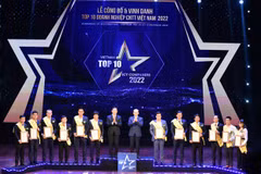Vietnam’s Top 10 ICT companies heralded for 2022