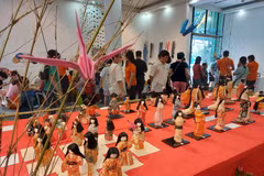 Japanese cultural space at Vietnam Women’s Museum 