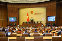 NA approves Resolution on socio-economic recovery and development