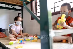 National fund for Vietnamese children active in 2021