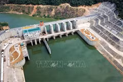 Vietnam works to ensure water security, dyke, reservoir safety