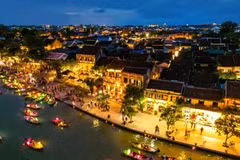 Hoi An is a nominee for the Asia's Leading Culture City Destination award. (Photo: VNA)