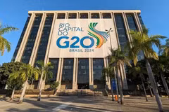 The G20 Summit will take place in Rio De Janeiro, Brazil. (Photo: Thebrasilians)
