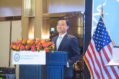 Vice Chairman of the municipal People’s Committee Bui Xuan Cuong (Photo: SGGP)