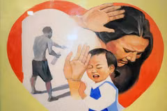 Vietnam strives to clamp down on domestic violence