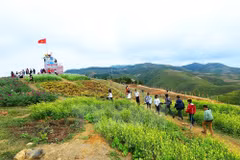 Pha Din Pass - attactive site in northwestern region