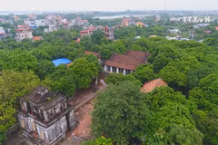 Xich Dang temple of literature – symbol of cultural land