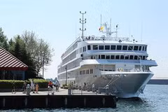 Soc Trang operates sea route to Con Dao islands