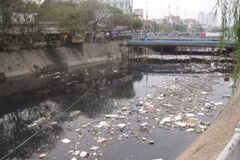 Hanoi seeks measure to purify lakes, rivers 
