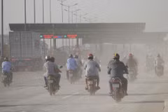 Alarm bells ring as greenhouse gases hit HCM City