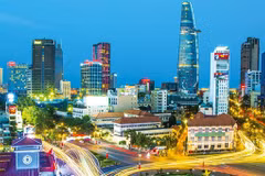HCM City targets 8.7 % growth in 2017